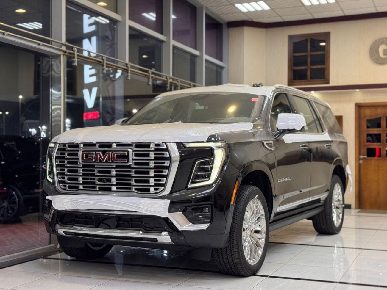 2026 GMC Yukon Denali 2026