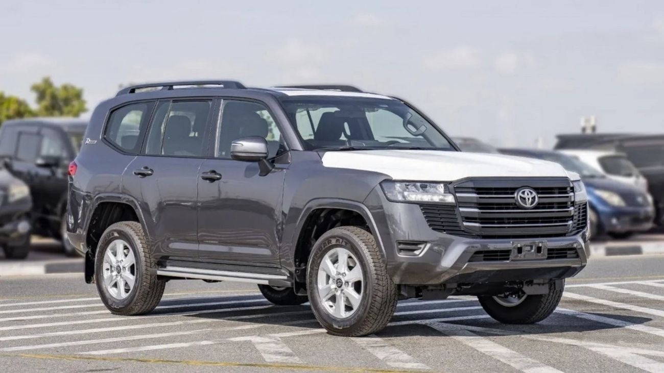 Land Cruiser / LC300