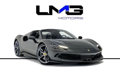 2024 Ferrari 296 GTB