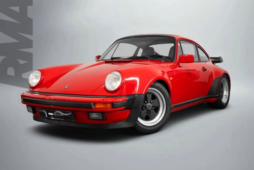 1985 Porsche 930 Turbo