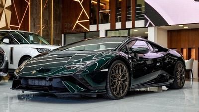 2023 Lamborghini Huracan Tecnica