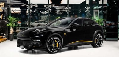 2025 Ferrari Purosangue V12