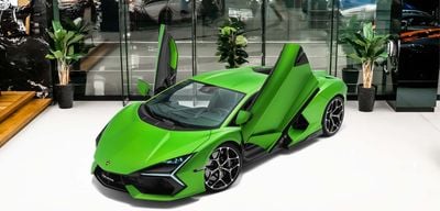 2024 Lamborghini Revuelto V12 Hybrid