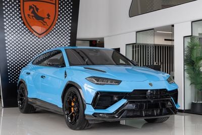2024 Lamborghini Urus Performante