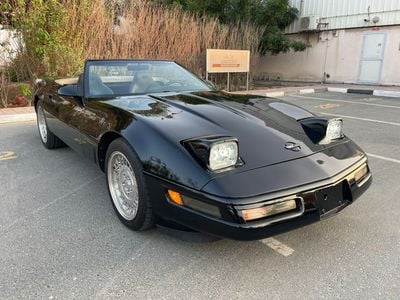 2022 Chevrolet Corvette