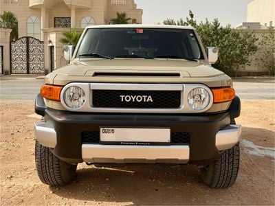 2022 Toyota FJ Cruiser