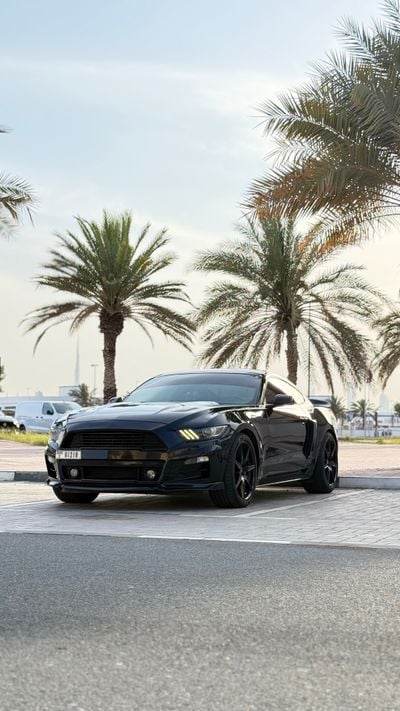 2022 Ford Mustang GT 5.0
